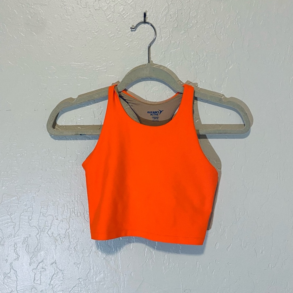 Coral orange